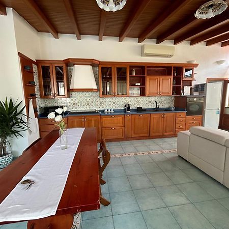 Casa Luna Lipari  Zewnętrze zdjęcie