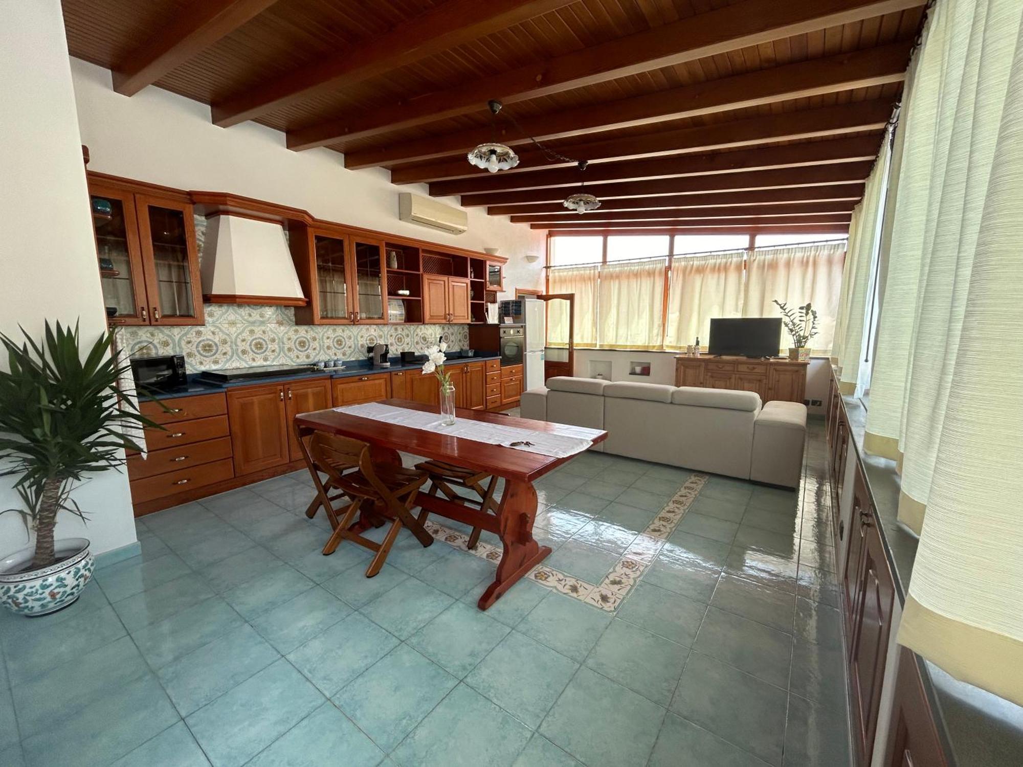 Casa Luna Lipari  Zewnętrze zdjęcie