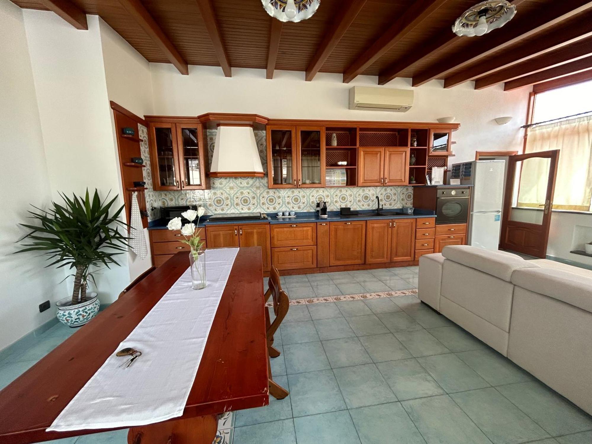 Casa Luna Lipari  Zewnętrze zdjęcie