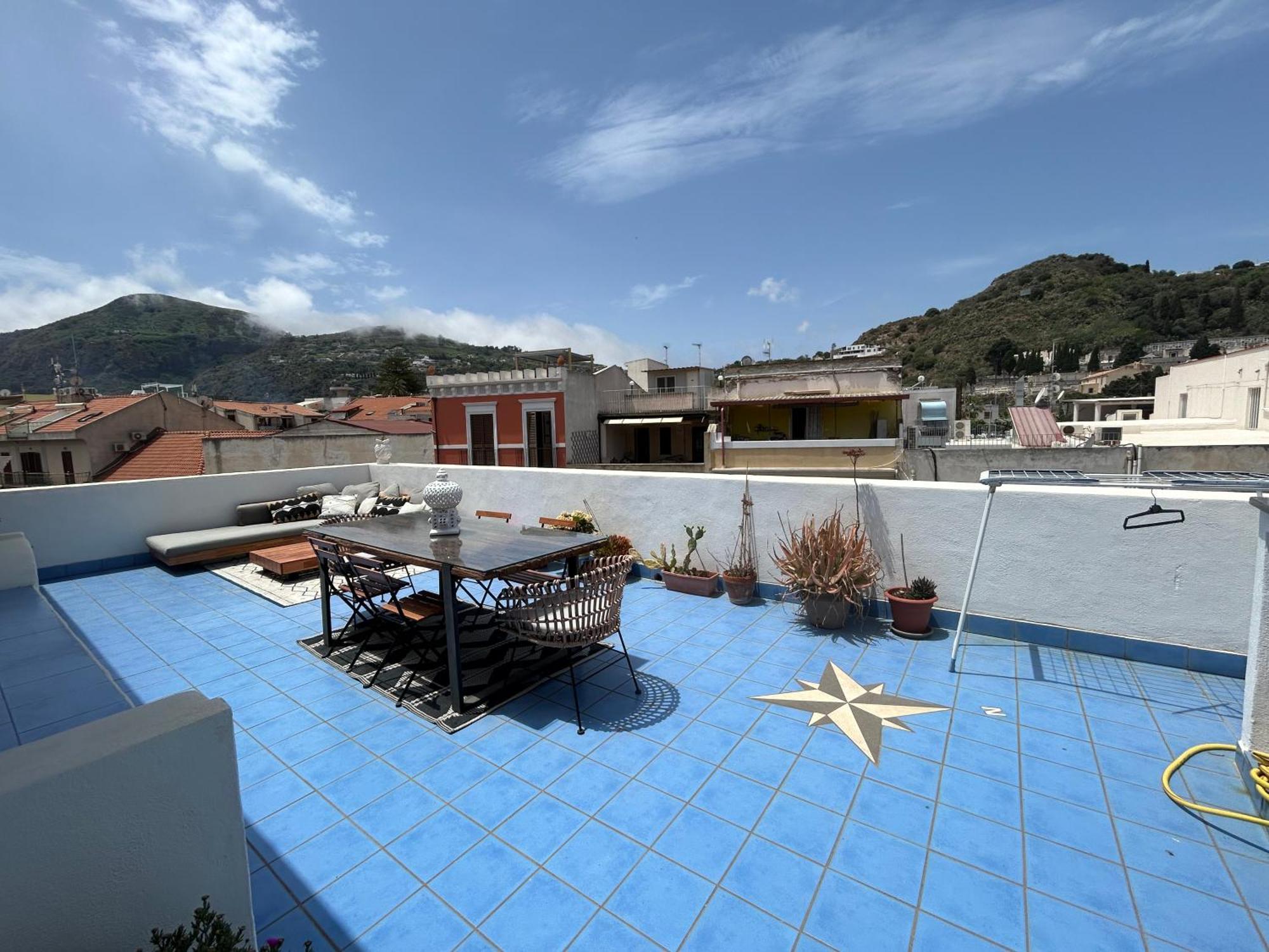 Casa Luna Lipari  Zewnętrze zdjęcie