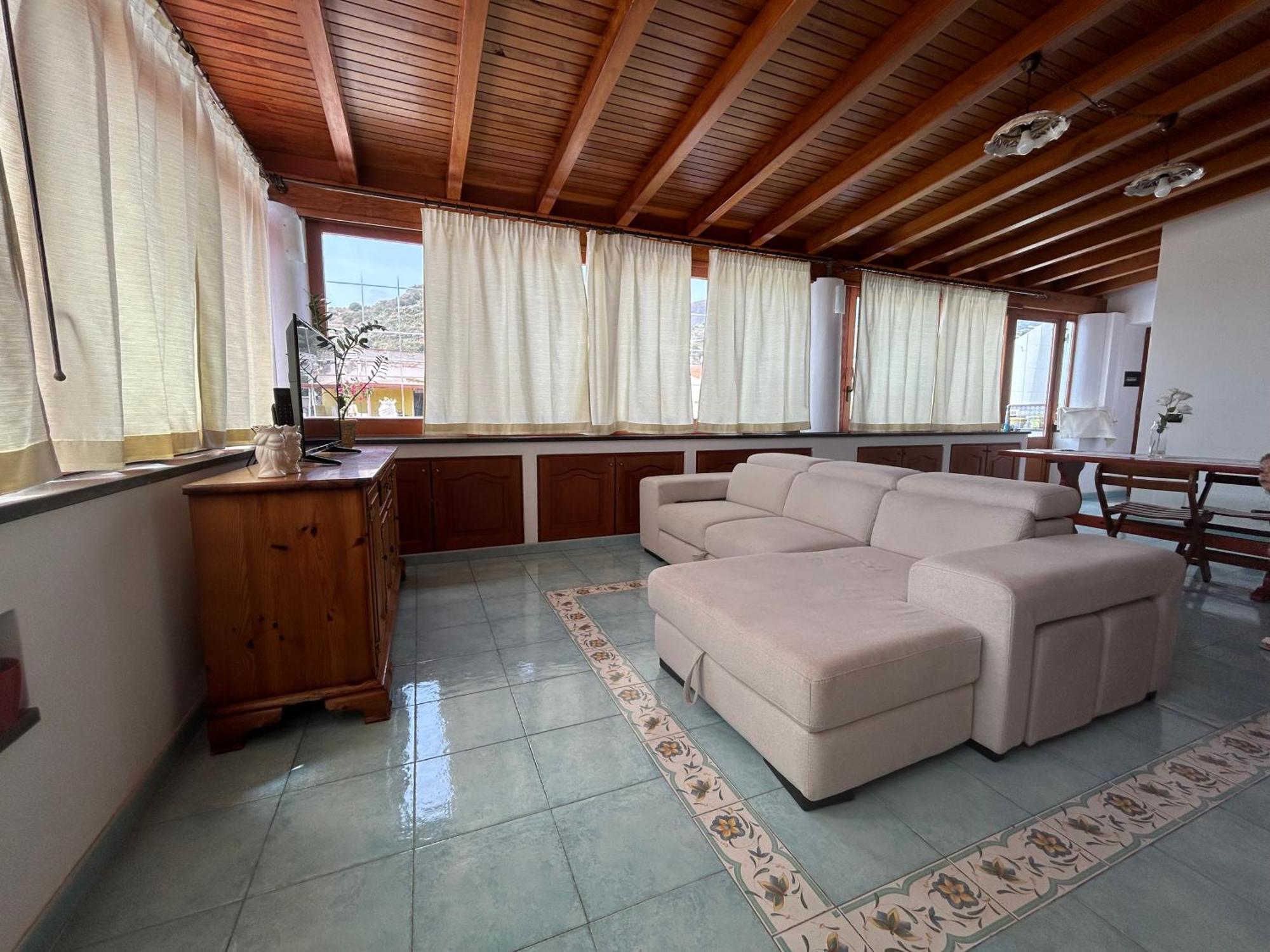 Casa Luna Lipari  Zewnętrze zdjęcie