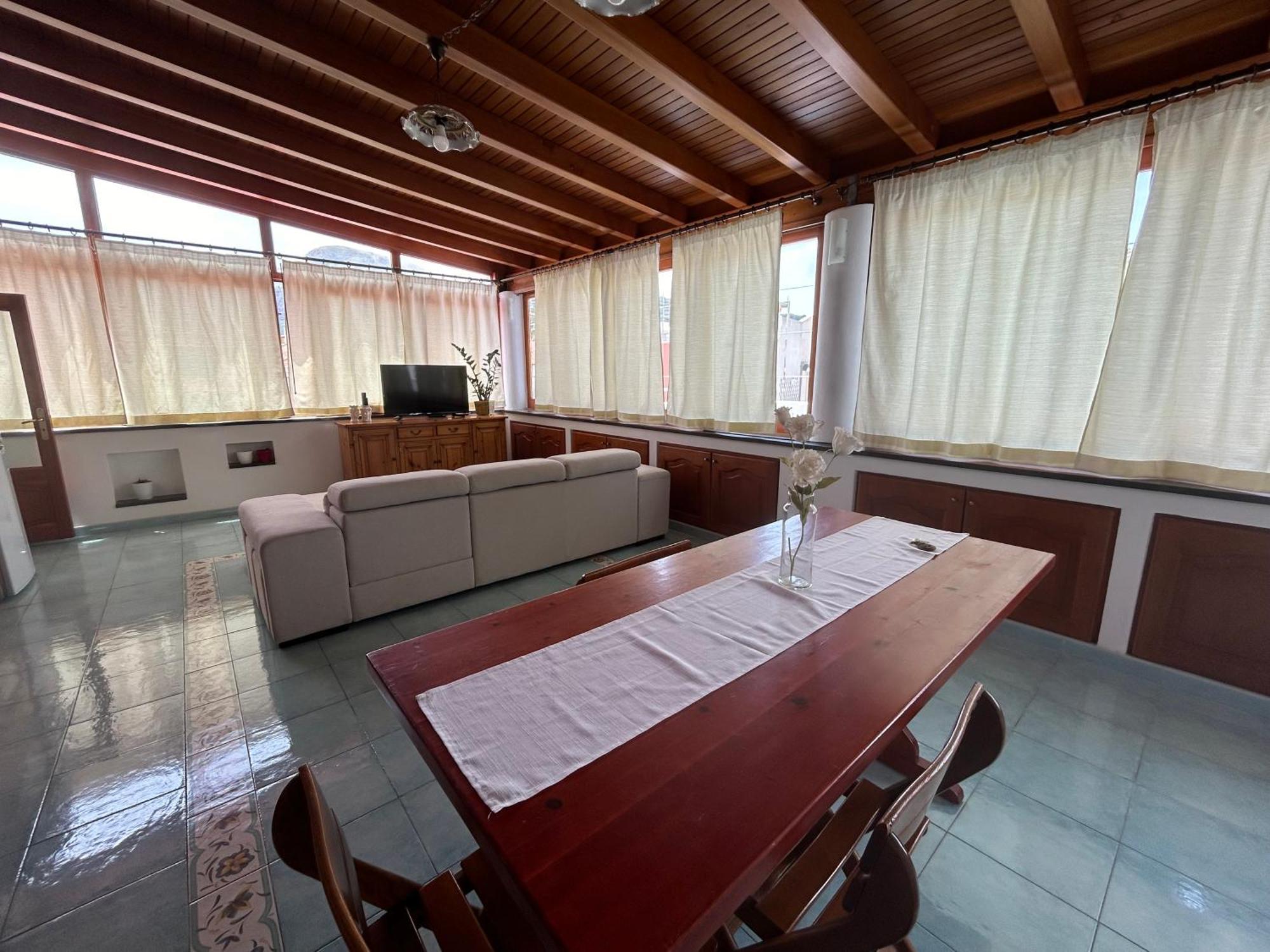 Casa Luna Lipari  Zewnętrze zdjęcie