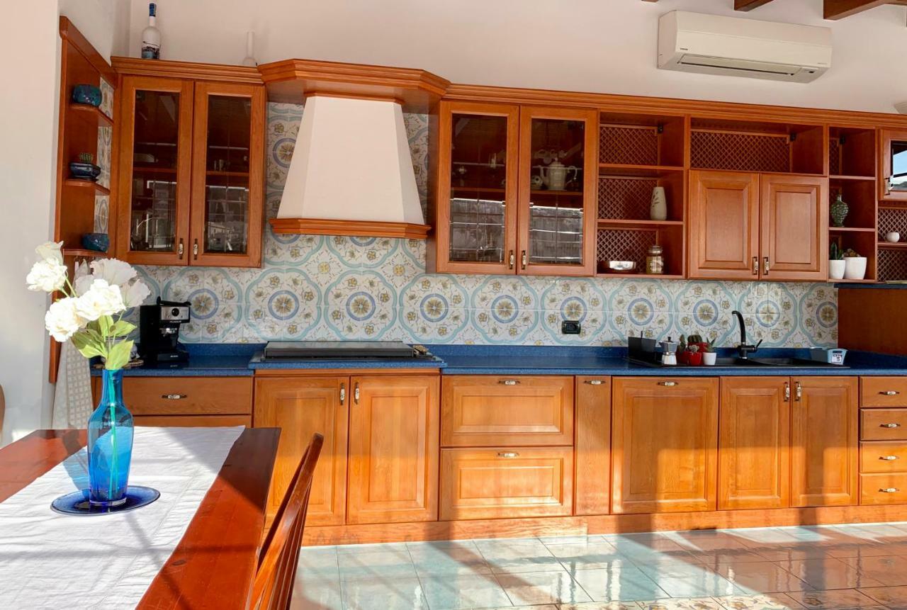 Casa Luna Lipari  Zewnętrze zdjęcie