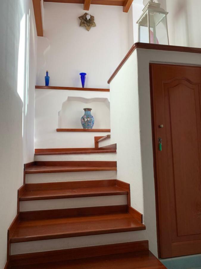 Casa Luna Lipari  Zewnętrze zdjęcie