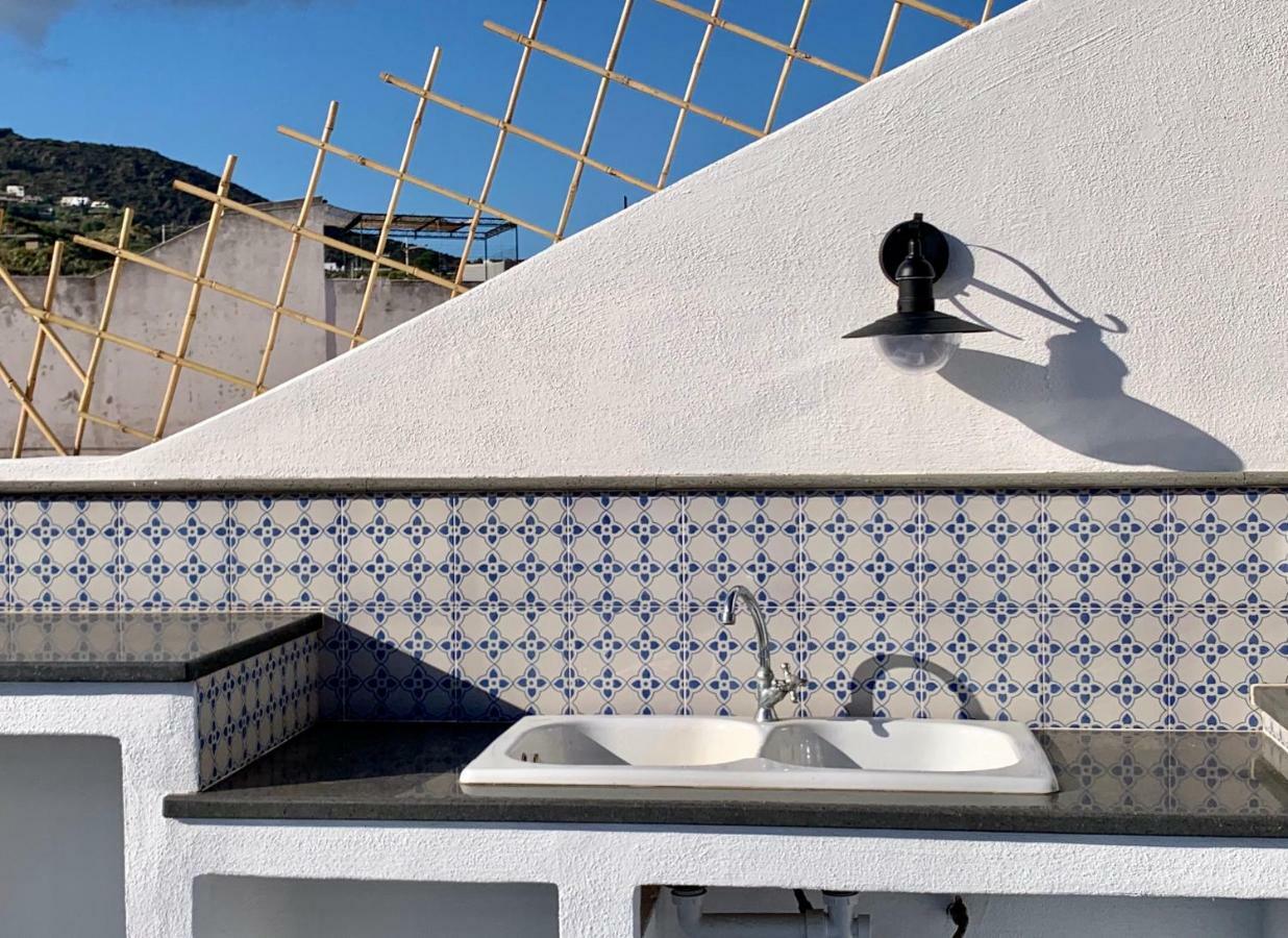 Casa Luna Lipari  Zewnętrze zdjęcie