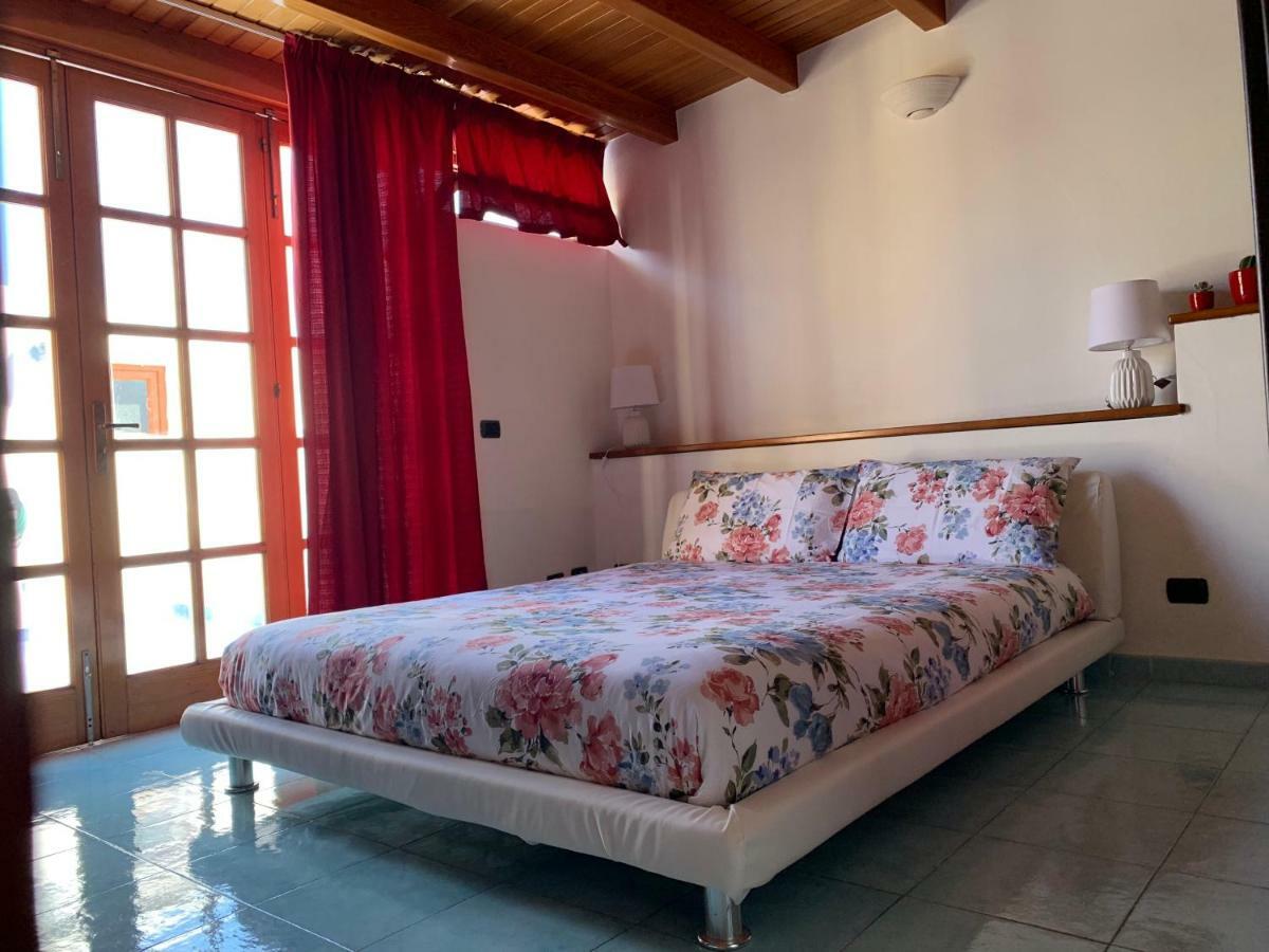 Casa Luna Lipari  Zewnętrze zdjęcie