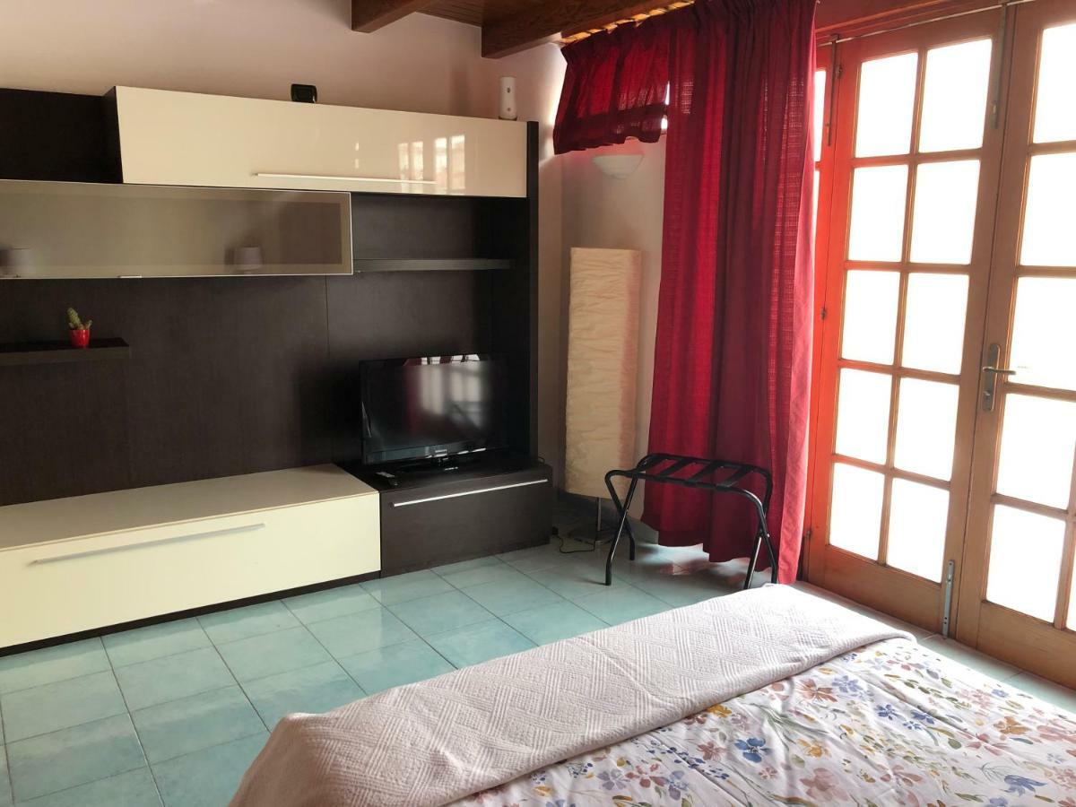Casa Luna Lipari  Zewnętrze zdjęcie